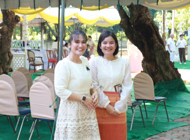 กรมส่งเสริมสหกรณ์ ร่วมใจทอดผ้าป่ามหากุศล ... พารามิเตอร์รูปภาพ 7