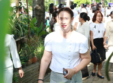กรมส่งเสริมสหกรณ์ ร่วมใจทอดผ้าป่ามหากุศล ... พารามิเตอร์รูปภาพ 8