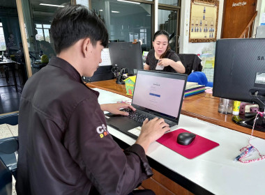 เดินหน้าพัฒนาสื่อประชาสัมพันธ์สหกรณ์สู่ยุคดิจิทัล ... พารามิเตอร์รูปภาพ 1