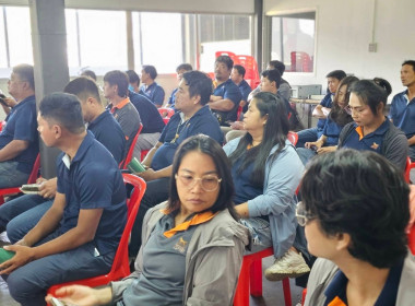 กอบรมความรู้พื้นฐานด้านการสหกรณ์ให้กับผู้ประสงค์จะดำเนินการจัดตั้งสหกรณ์ ของบริษัท น้ำตาลนครเพชร จำกัด ... พารามิเตอร์รูปภาพ 10