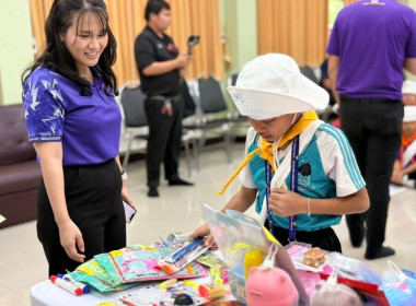 โครงการค่าย "เยาวชน...รักษ์พงไพร เฉลิมพระเกียรติ 60 พรรษา ... พารามิเตอร์รูปภาพ 10