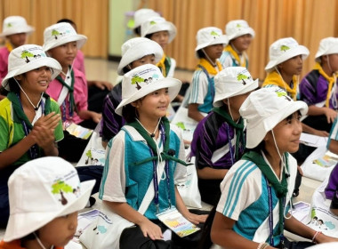 โครงการค่าย "เยาวชน...รักษ์พงไพร เฉลิมพระเกียรติ 60 พรรษา ... พารามิเตอร์รูปภาพ 4
