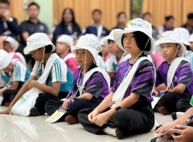 โครงการค่าย "เยาวชน...รักษ์พงไพร เฉลิมพระเกียรติ 60 พรรษา ... พารามิเตอร์รูปภาพ 8