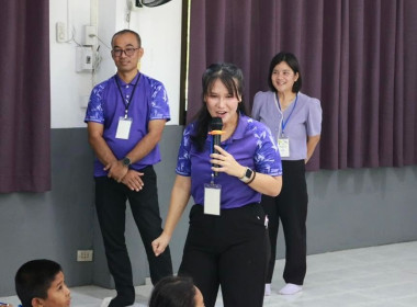 โครงการค่าย "เยาวชน...รักษ์พงไพร เฉลิมพระเกียรติ 60 พรรษา ... พารามิเตอร์รูปภาพ 9