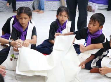 โครงการค่าย "เยาวชน...รักษ์พงไพร เฉลิมพระเกียรติ 60 พรรษา ... พารามิเตอร์รูปภาพ 13