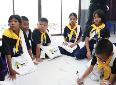 โครงการค่าย "เยาวชน...รักษ์พงไพร เฉลิมพระเกียรติ 60 พรรษา ... พารามิเตอร์รูปภาพ 17