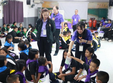 โครงการค่าย "เยาวชน...รักษ์พงไพร เฉลิมพระเกียรติ 60 พรรษา ... พารามิเตอร์รูปภาพ 18