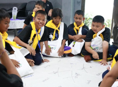 โครงการค่าย "เยาวชน...รักษ์พงไพร เฉลิมพระเกียรติ 60 พรรษา ... พารามิเตอร์รูปภาพ 20