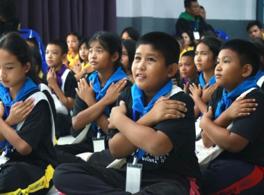 โครงการค่าย "เยาวชน...รักษ์พงไพร เฉลิมพระเกียรติ 60 พรรษา ... พารามิเตอร์รูปภาพ 6