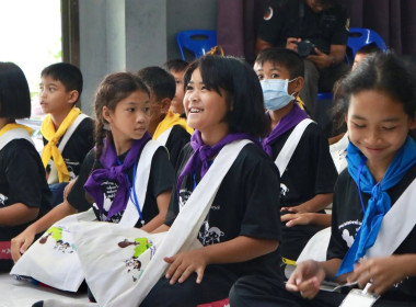 โครงการค่าย "เยาวชน...รักษ์พงไพร เฉลิมพระเกียรติ 60 พรรษา ... พารามิเตอร์รูปภาพ 7