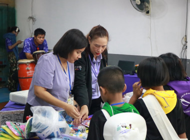 โครงการค่าย "เยาวชน...รักษ์พงไพร เฉลิมพระเกียรติ 60 พรรษา ... พารามิเตอร์รูปภาพ 8
