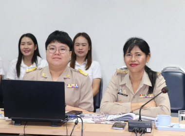 ประสานงานโครงการฝึกอบรม "สหกรณ์ รัฐ คนละครึ่ง พึ่งพิงกัน" ... พารามิเตอร์รูปภาพ 3