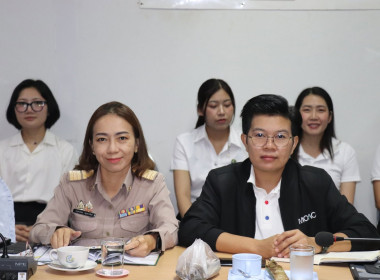 ประสานงานโครงการฝึกอบรม "สหกรณ์ รัฐ คนละครึ่ง พึ่งพิงกัน" ... พารามิเตอร์รูปภาพ 4
