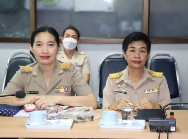 ประสานงานโครงการฝึกอบรม "สหกรณ์ รัฐ คนละครึ่ง พึ่งพิงกัน" ... พารามิเตอร์รูปภาพ 5