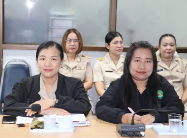 ประสานงานโครงการฝึกอบรม "สหกรณ์ รัฐ คนละครึ่ง พึ่งพิงกัน" ... พารามิเตอร์รูปภาพ 6
