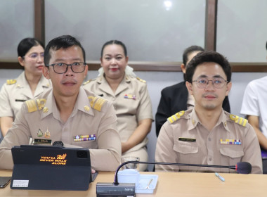 ประสานงานโครงการฝึกอบรม "สหกรณ์ รัฐ คนละครึ่ง พึ่งพิงกัน" ... พารามิเตอร์รูปภาพ 7