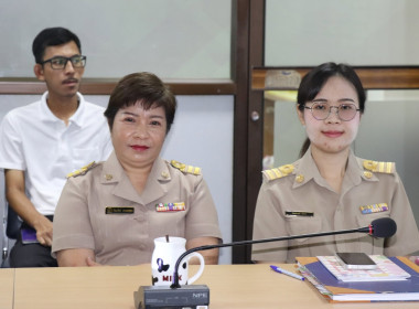 ประสานงานโครงการฝึกอบรม "สหกรณ์ รัฐ คนละครึ่ง พึ่งพิงกัน" ... พารามิเตอร์รูปภาพ 8