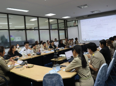 ประสานงานโครงการฝึกอบรม "สหกรณ์ รัฐ คนละครึ่ง พึ่งพิงกัน" ... พารามิเตอร์รูปภาพ 9