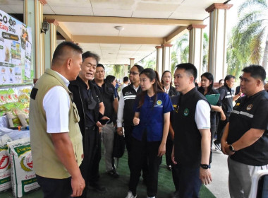 รมช.เกษตรฯ ลงพื้นที่สหกรณ์การเกษตรบ้านตาก หนุนศักยภาพสหกรณ์ ... พารามิเตอร์รูปภาพ 10