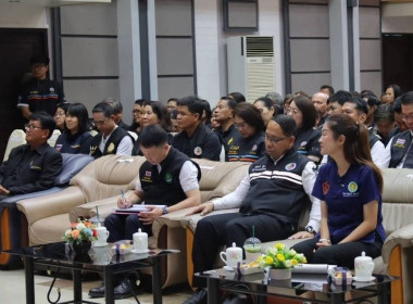 รมช.เกษตรฯ ลงพื้นที่สหกรณ์การเกษตรบ้านตาก หนุนศักยภาพสหกรณ์ ... พารามิเตอร์รูปภาพ 6