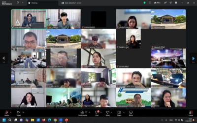 อบรมหัวข้อการสร้างภาพ-ทำคลิปด้วย AI แบบปลอดภัย ... พารามิเตอร์รูปภาพ 1