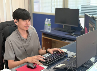 อบรมหัวข้อการสร้างภาพ-ทำคลิปด้วย AI แบบปลอดภัย ... พารามิเตอร์รูปภาพ 2