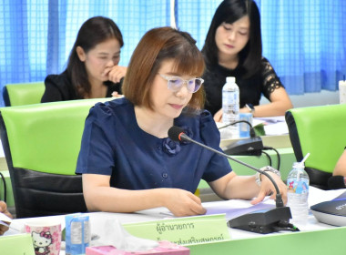 ประชุมคณะกรรมการคัดเลือกสหกรณ์และกลุ่มเกษตรกรดีเด่นระดับจังหวัดตาก ณ ห้องประชุมสำนักงานสหกรณ์จังหวัดตาก ... พารามิเตอร์รูปภาพ 3