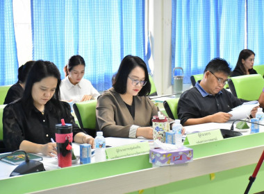 ประชุมคณะกรรมการคัดเลือกสหกรณ์และกลุ่มเกษตรกรดีเด่นระดับจังหวัดตาก ณ ห้องประชุมสำนักงานสหกรณ์จังหวัดตาก ... พารามิเตอร์รูปภาพ 4
