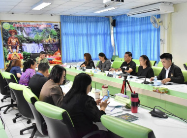 ประชุมคณะกรรมการคัดเลือกสหกรณ์และกลุ่มเกษตรกรดีเด่นระดับจังหวัดตาก ณ ห้องประชุมสำนักงานสหกรณ์จังหวัดตาก ... พารามิเตอร์รูปภาพ 5