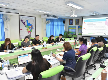 ประชุมคณะกรรมการคัดเลือกสหกรณ์และกลุ่มเกษตรกรดีเด่นระดับจังหวัดตาก ณ ห้องประชุมสำนักงานสหกรณ์จังหวัดตาก ... พารามิเตอร์รูปภาพ 6