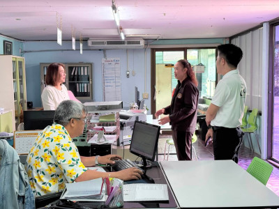 ติดตามผลโครงการ SCM ปี 2569 ... พารามิเตอร์รูปภาพ 1