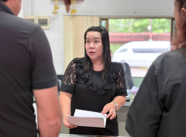 ประสานงานขับเคลื่อนการดำเนินงานและสรุปผลการดำเนินโครงการประจำปี 2569 ตลอดจนแลกเปลี่ยนแนวทางและเตรียมความพร้อมในการจัดโครงการสหกรณ์ รัฐ คนละครึ่ง พึ่งพิงกัน (เพิ่มเติม) ครั้งที่ 2 ... พารามิเตอร์รูปภาพ 5
