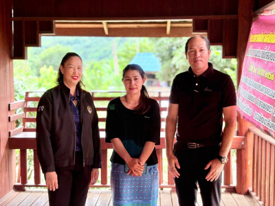 ลงพื้นที่สหกรณ์พัฒนาพื้นที่สูงแบบโครงการหลวงพบพระ จำกัด ... พารามิเตอร์รูปภาพ 1