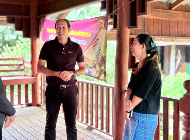 ลงพื้นที่สหกรณ์พัฒนาพื้นที่สูงแบบโครงการหลวงพบพระ จำกัด ... พารามิเตอร์รูปภาพ 5