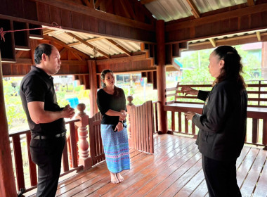 ลงพื้นที่สหกรณ์พัฒนาพื้นที่สูงแบบโครงการหลวงพบพระ จำกัด ... พารามิเตอร์รูปภาพ 6