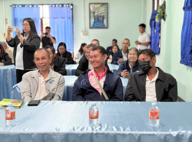 "สหกรณ์ รัฐ คนละครึ่ง พึ่งพิงกัน" หนุนสหกรณ์เข้มแข็ง ณ ... พารามิเตอร์รูปภาพ 15