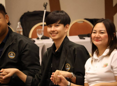 โครงการพัฒนาศักยภาพทีมงานเพื่อเสริมสร้างการบริหารและพัฒนาทรัพยากรบุคคลอย่างมีประสิทธิภาพ ... พารามิเตอร์รูปภาพ 10