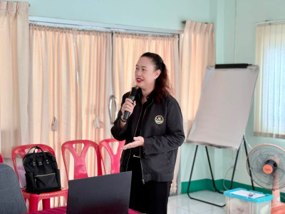 โครงการฝึกอบรม "สหกรณ์ รัฐ คนละครึ่ง พึ่งพิงกัน" หลักสูตร ... พารามิเตอร์รูปภาพ 1
