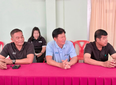 โครงการฝึกอบรม "สหกรณ์ รัฐ คนละครึ่ง พึ่งพิงกัน" หลักสูตร ... พารามิเตอร์รูปภาพ 9