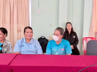 โครงการฝึกอบรม "สหกรณ์ รัฐ คนละครึ่ง พึ่งพิงกัน" หลักสูตร ... พารามิเตอร์รูปภาพ 11