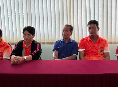 โครงการฝึกอบรม "สหกรณ์ รัฐ คนละครึ่ง พึ่งพิงกัน" หลักสูตร ... พารามิเตอร์รูปภาพ 13