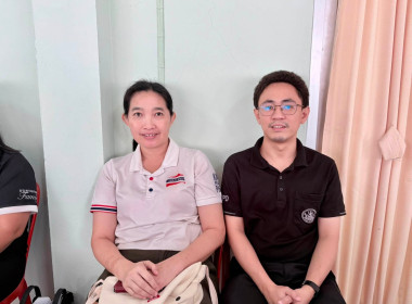 โครงการฝึกอบรม "สหกรณ์ รัฐ คนละครึ่ง พึ่งพิงกัน" หลักสูตร ... พารามิเตอร์รูปภาพ 19