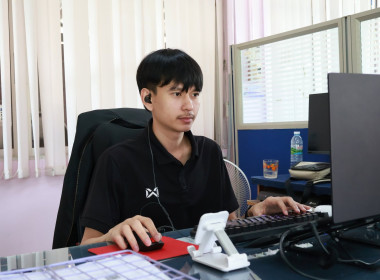 โครงการเผยแพร่นวัตกรรมหน่วยงาน "การสร้างสื่อวีดีโอด้วย ... พารามิเตอร์รูปภาพ 10