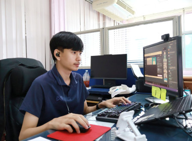 โครงการเผยแพร่นวัตกรรมหน่วยงาน "การสร้างสื่อวีดีโอด้วย ... พารามิเตอร์รูปภาพ 2