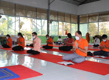 ร่วมพิธีเจริญพระพุทธมนต์ ... พารามิเตอร์รูปภาพ 7