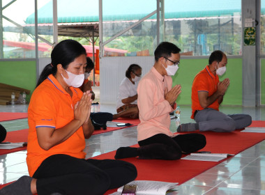 ร่วมพิธีเจริญพระพุทธมนต์ ... พารามิเตอร์รูปภาพ 4