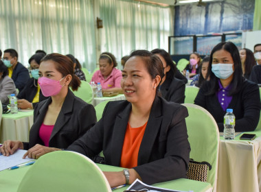 เข้าร่วมโครงการประชุมเชิงปฏิบัติการ “จัดทำหลักสูตรฝึกอบรม ... พารามิเตอร์รูปภาพ 6