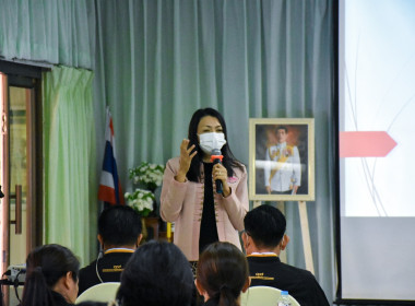 เข้าร่วมโครงการประชุมเชิงปฏิบัติการ “จัดทำหลักสูตรฝึกอบรม ... พารามิเตอร์รูปภาพ 3