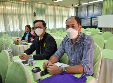 เข้าร่วมโครงการประชุมเชิงปฏิบัติการ “จัดทำหลักสูตรฝึกอบรม ... พารามิเตอร์รูปภาพ 4