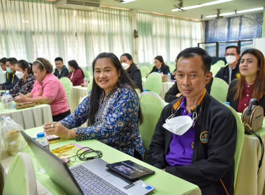 เข้าร่วมโครงการประชุมเชิงปฏิบัติการ “จัดทำหลักสูตรฝึกอบรม ... พารามิเตอร์รูปภาพ 9